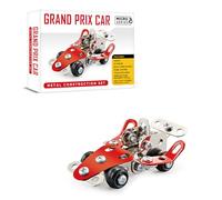 Coach House - Micro Series Grand Prix Car Metal Construction Set (52 pieces)