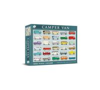 Camper Van 1000 Piece Jigsaw Puzzle