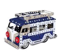 Coach House Partners Camper Van Metal Construction Set (375 Pieces)