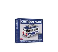 Coach House Partners Camper Van Metal Construction Set (375 Pieces)