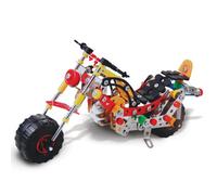 Coach House Partners Chopper Motorcycle Metal Construction Set (257 Pieces)