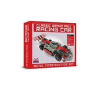 Coach House Partners Classic Grand Prix Racing Car Model Metal Construction Set Multi One Size
