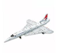 Coach House Partners Concorde Metal Construction Set (269 Pieces)