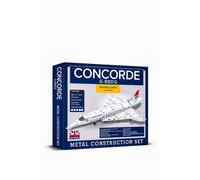 Coach House Partners Concorde Model Construction Set Multi