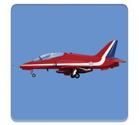 Coach House Partners | Drinks Coaster (Red Arrows)