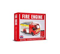 Coach House Partners Fire Engine Construction Set