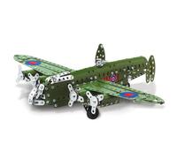 Coach House Partners Lancaster Bomber Metal Construction Set (389 Pieces)
