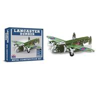 Coach House Partners Lancaster Bomber Metal Construction Set (389 pieces)