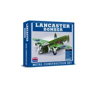 Coach House Partners Lancaster Bomber Metal Construction Set Multi