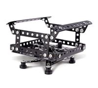 Coach House Partners Make Your Own Shot Glass Holder (132 Pieces)