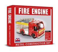 Coach House Partners Fire Engine Construction Set