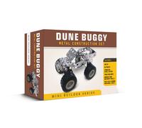 Coach House Partners Mini 3D Metal Dune Buggy Building Set