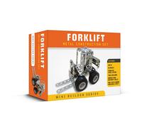 Coach House Partners Mini 3D Metal Forklift Builder Set