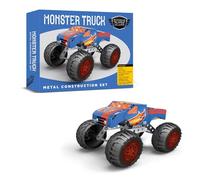 Coach House Partners Monster Truck Metal Construction Set (149 pieces)