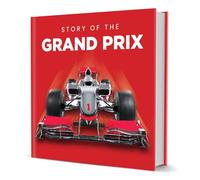 Coach House Partners Story of the Grand Prix (150x150 hardback)