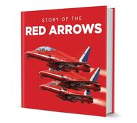 Coach House Partners Story of the Red Arrows (150x150 hardback)