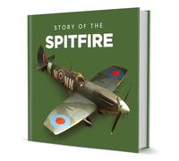 Coach House Partners Story of the Spitfire (150x150 hardback)