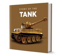 Coach House Partners Story of the Tank (150x150 hardback)