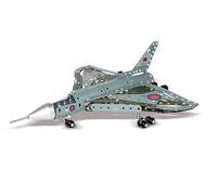 Coach House Partners Vulcan Bomber Metal Construction Set (246 pieces)