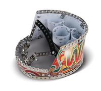 Coach House Partners Waltzer Desk Tidy Metal Construction Set (401 pieces)