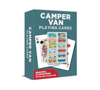 Coach House Playing Cards Deck, Camper Van Design