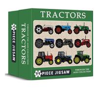 Coach House Tractors 99 Piece Jigsaw