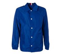Coach Jacket - male - Tommy Hilfiger - Light Jackets - Blue - M - Jackets M