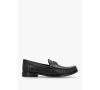 Coach Jolene Leather Loafers - UK 4
