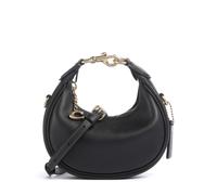 Coach Jonie Mini Bag Shoulder Bag Leather 15 cm black