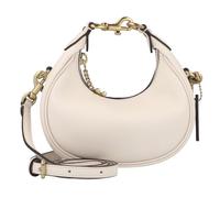 Coach Jonie Mini Bag Shoulder Bag Leather 15 cm beige