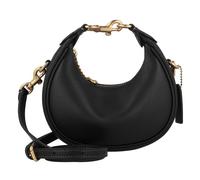 Coach Jonie Mini Bag Shoulder Bag Leather 15 cm black