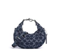 Coach Jonie Signature Crossbody bag, female, blue