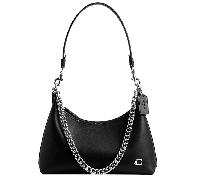 Coach Juliet Shoulder Bag 25 - BLACK