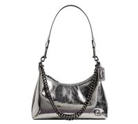 COACH Juliet Shoulder Bag 25, V5/Anthracite, One Size