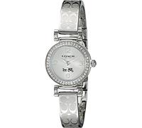 Coach Ladies CLASI Analog Dress Quartz Watch (Imported) 14502201