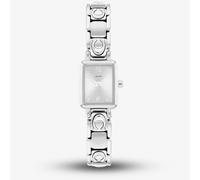 Coach Ladies Mara Silver Bracelet Watch 14504672
