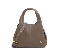 Coach Lana 23 Polished Pebbled Leather Shoulder Bag
