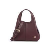 Coach Lana 23 Handbag, female, red