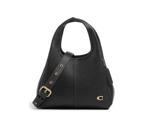 Coach Lana 23 | leather Handbag | black