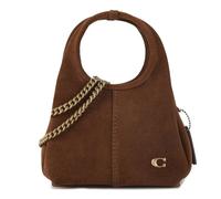 Coach Lana Handbag Leather 23.5 cm brown