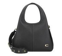 Coach Lana Handbag Leather 31.5 cm black