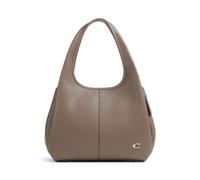 Coach Lana | leather Hobo bag | brown