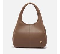 Coach Lana Leather Shoulder Bag