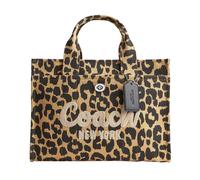 Coach Leopard Cargo Tote