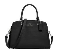 Coach Lillie Carryall, Black, Black