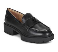 Coach Loafers / Casual Shoes LEAH LOAFER in Black 5