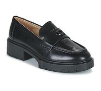 Coach Leah Leather Loafers - UK 8