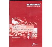 Coach Me Requiem Wolfgang Amadeus Mozart - Sopran Solo