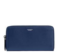 Coach Men's Accordion Wallet, Deep Blue, One Size