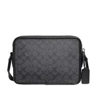 Coach Men's Charter Crossbody 24 Bag, Ji/Charcoal, 23,5 cm 16,5 cm (H) x 7 cm (l)